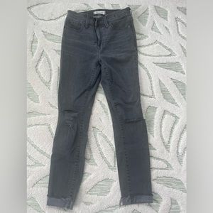 Madewell jeans